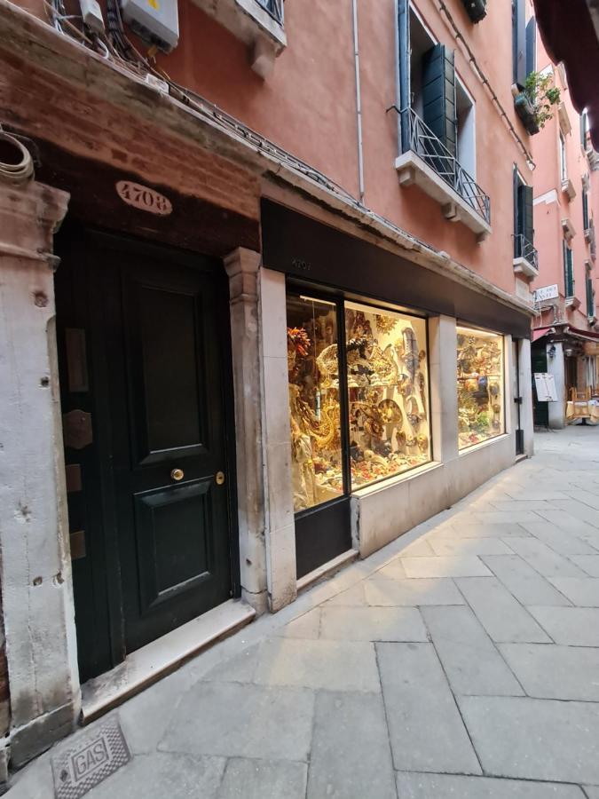 San Marco Romantic Rooms 威尼斯 外观 照片